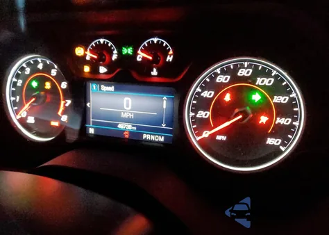 2020 Chevrolet Camaro Ls z USA, uszkodzony, nr VIN 1G1FB1RS8L0148117